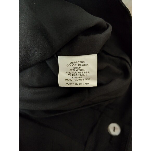 Universal Standard Estella Cropped Pant Sz 4 NWT - Picture 6 of 6